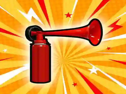 Lojë Air Horn në internet