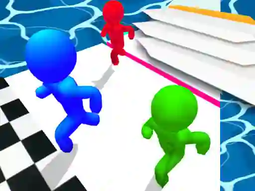 Lojë Wacky Run në internet