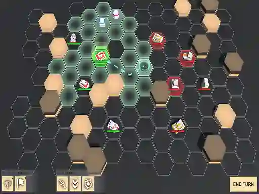 Lojë Turn Based në internet