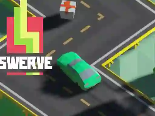 Lojë Swerve Car në internet