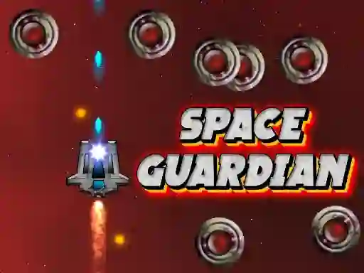 Lojë Space Guardian në internet