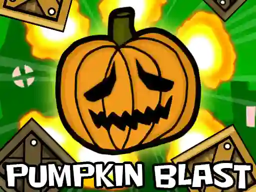 Lojë Pumpkin Blast! në internet