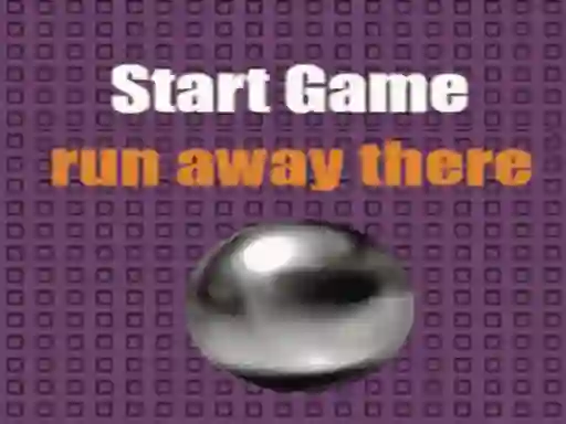 Lojë run away there në internet