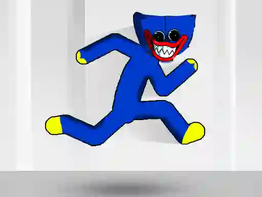 Lojë Stick Huggy në internet