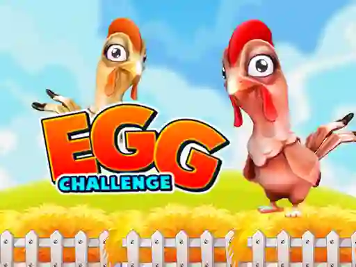 Lojë Egg Challenge në internet