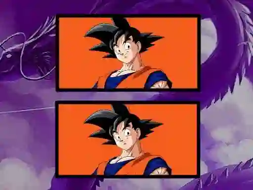 Lojë Dragon Ball 5 Difference në internet