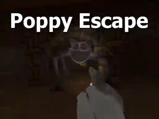 Lojë Poppy Escape në internet