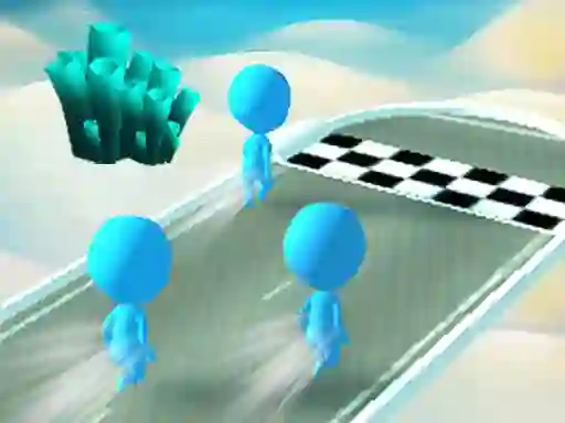 Lojë Fun Sea Race 3D në internet