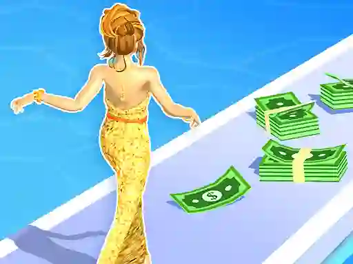 Lojë Run Rich 3d në internet
