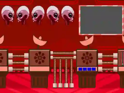Lojë Alien Escape 2 në internet