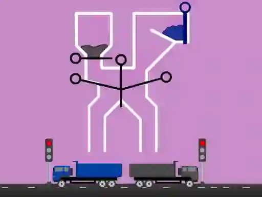 Lojë Sand Truck në internet