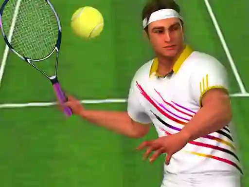 Lojë Tennis Champions 2020 në internet
