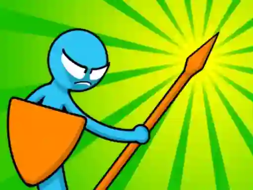 Lojë Stickman Merge Battle: Arena në internet