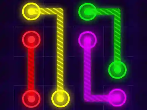 Lojë Connect Dots në internet