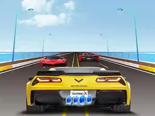 Lojë City Car Rush në internet