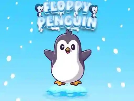 Lojë Floppy Penguin në internet