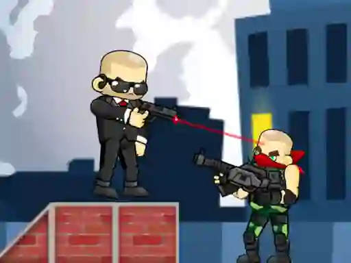 Lojë Mr Secret Agent në internet