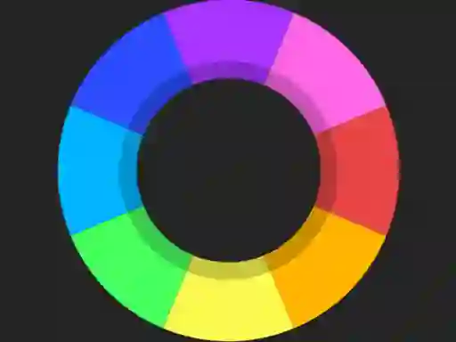 Lojë Circle Color në internet