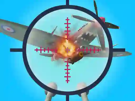 Lojë Anti Aircraft 3D në internet