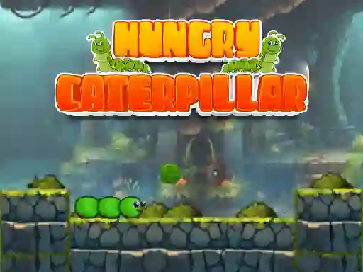 Lojë Hungry Caterpillar në internet