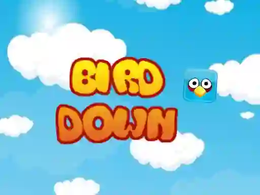 Lojë Bird Down në internet