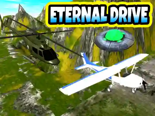 Lojë Eternal Drive në internet