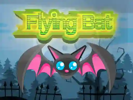 Lojë Flying Bat në internet
