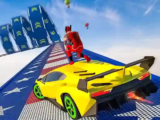 Lojë Extreme Car Driving Simulator 3D në internet