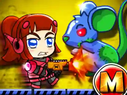 Lojë Zombie Mission 10 More Mayhem në internet