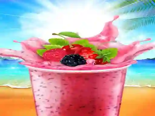 Lojë Smoothie King në internet