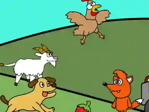 Lojë Foxu në internet