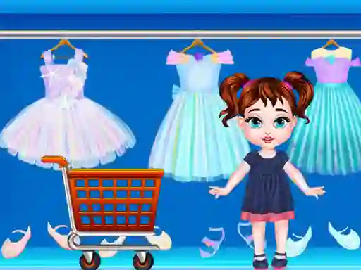 Lojë Baby Taylor Big Closet Challenge në internet