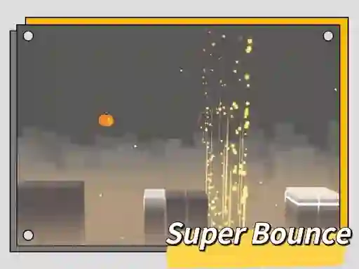 Lojë Super Bounce në internet