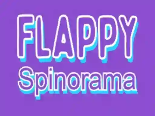 Lojë Flappy Spinorama në internet