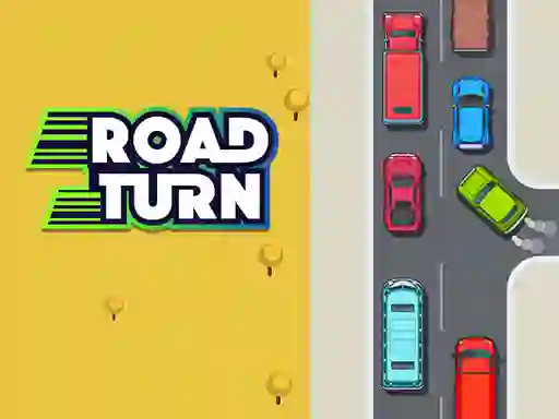 Lojë Rоad Turn në internet