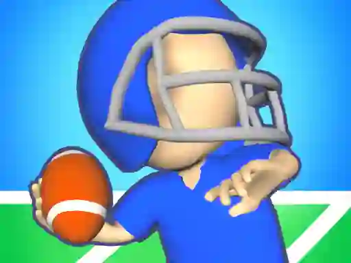 Lojë Quarterback Rush në internet