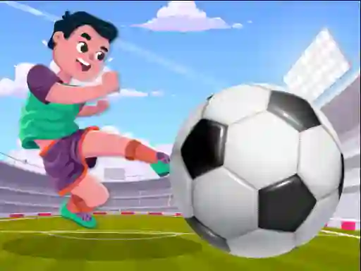 Lojë Penalty Kick Target në internet
