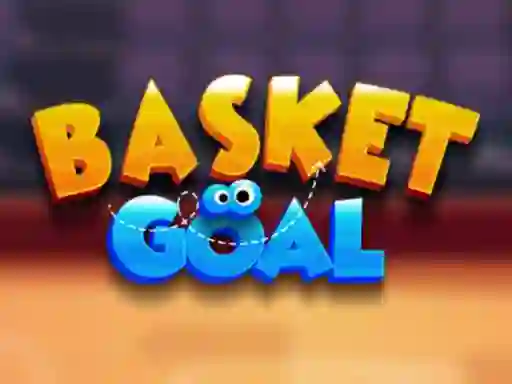 Lojë Basket Goal në internet