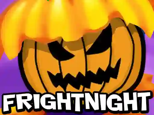 Lojë Pumpkin Fright Night në internet