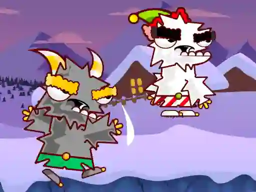 Lojë Yeti Adventure në internet