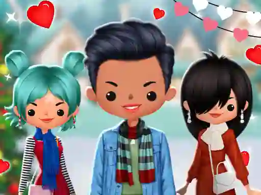 Lojë Toca Teens Cozy Couture në internet