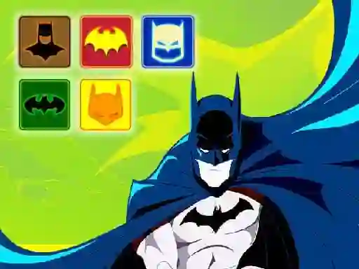 Lojë Batman Matching në internet