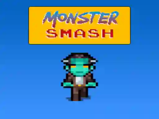 Lojë Monster Smash në internet