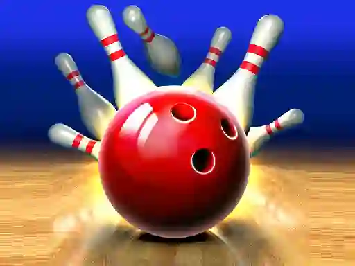 Lojë Bowling King në internet