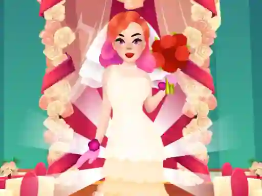 Lojë Wedding Beauty Salon në internet