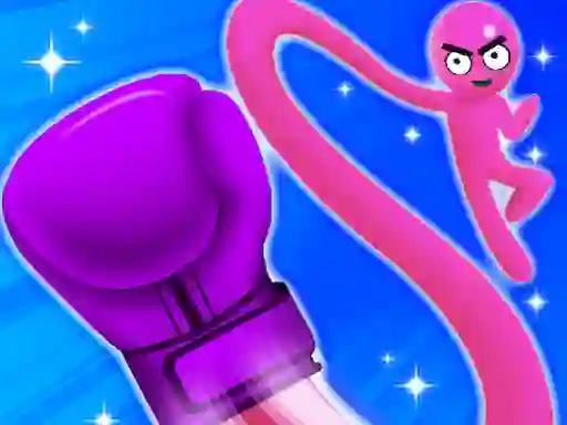 Lojë Rocket Punch në internet