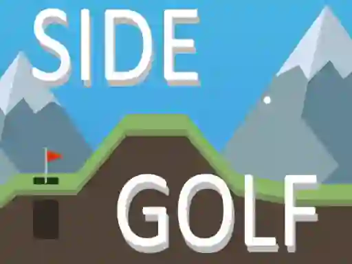 Lojë Side Golf në internet