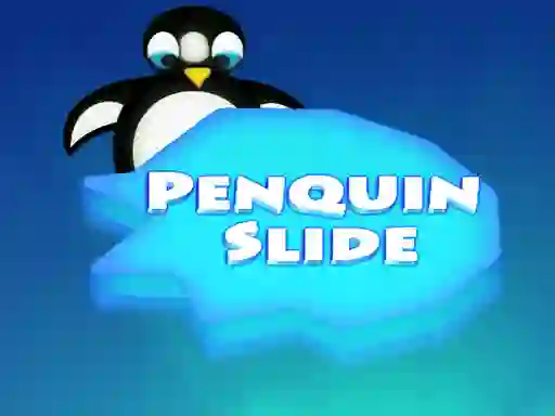 Lojë Penguin Slide në internet
