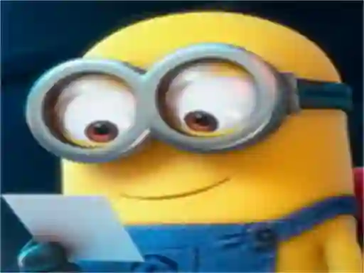 Lojë Minions Jigsaw në internet