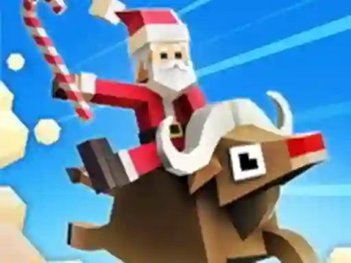 Lojë Rodeo Stampede në internet